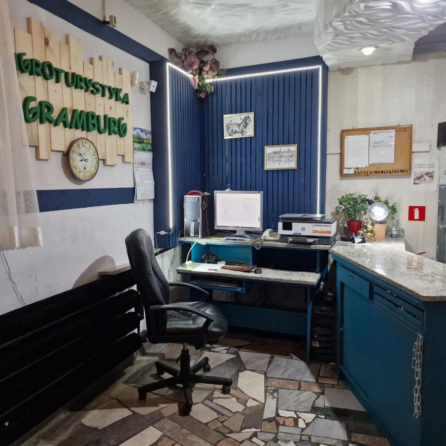 Agroturystyka Gramburg Zblewo Dış mekan fotoğraf