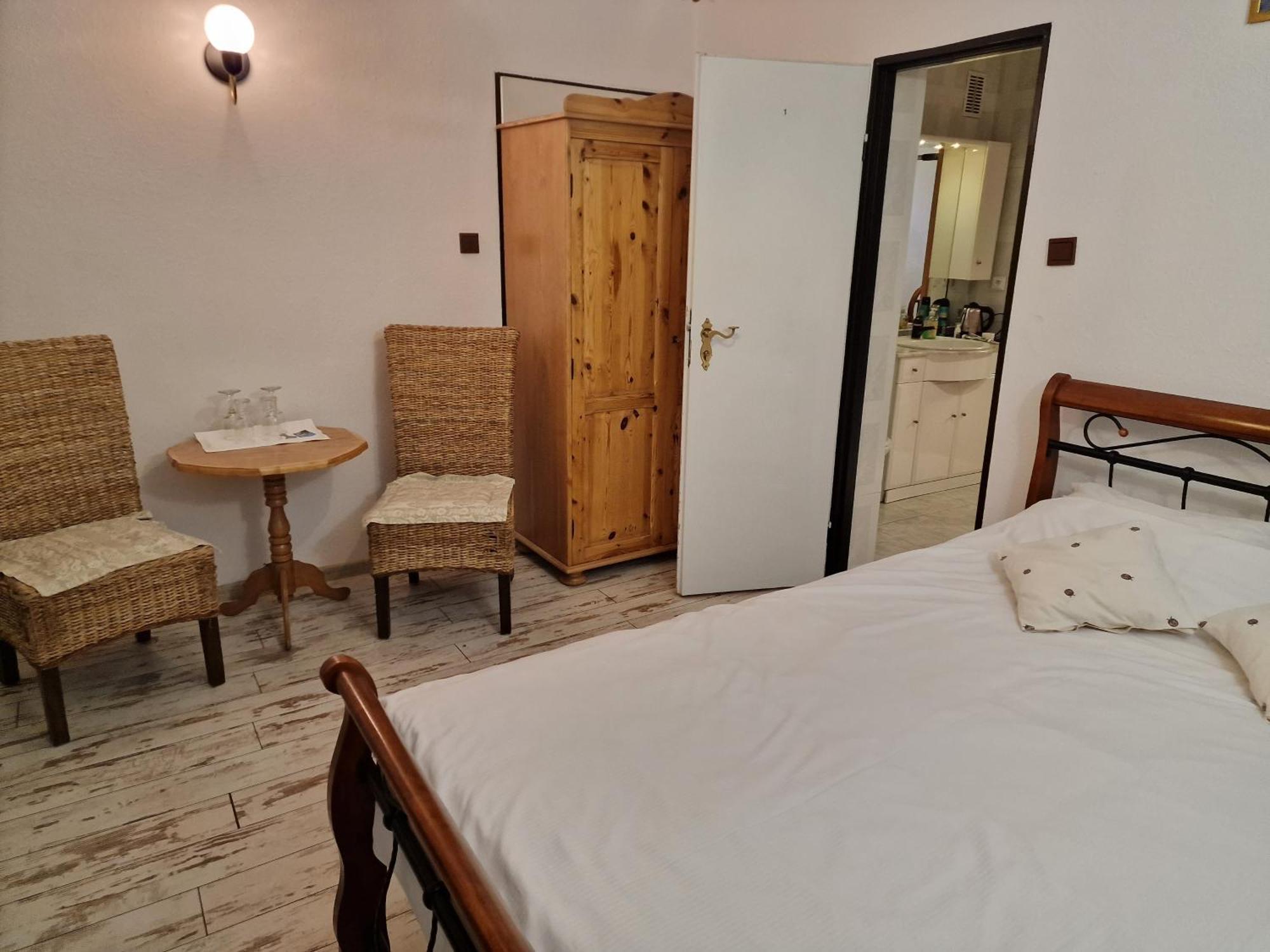 Agroturystyka Gramburg Zblewo Dış mekan fotoğraf