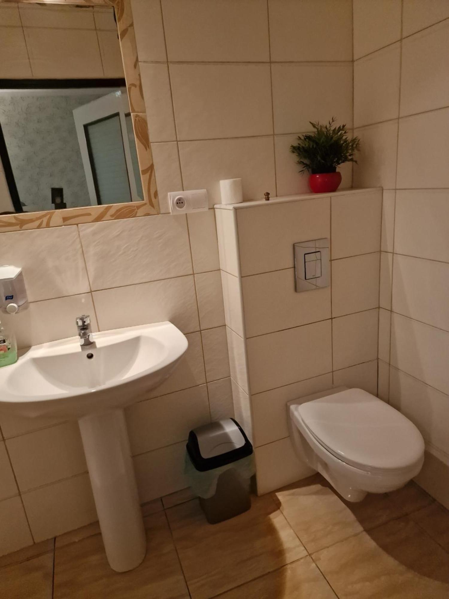 Agroturystyka Gramburg Zblewo Dış mekan fotoğraf