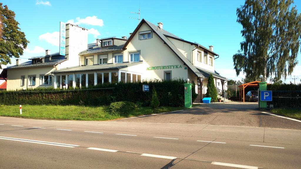 Agroturystyka Gramburg Zblewo Dış mekan fotoğraf
