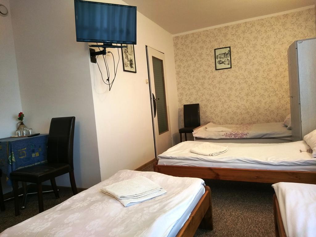 Agroturystyka Gramburg Zblewo Dış mekan fotoğraf