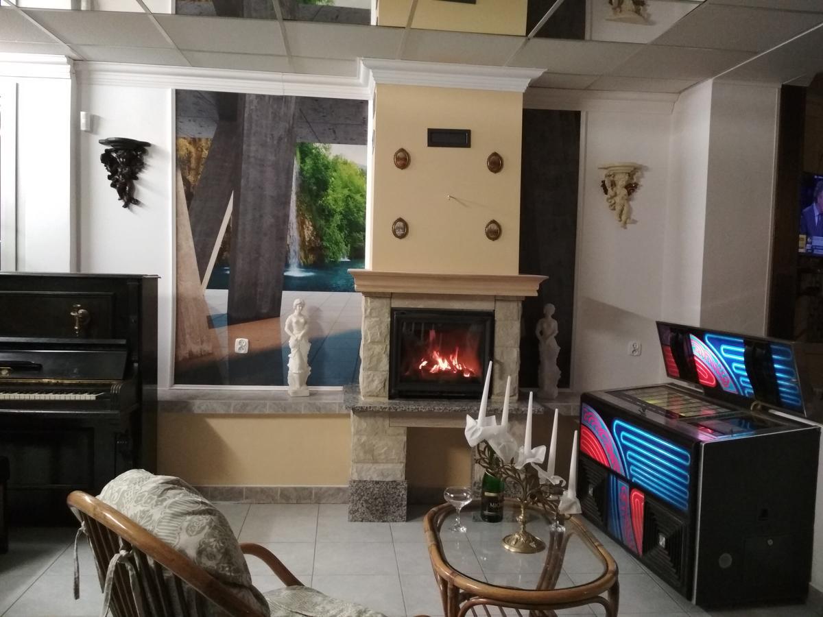 Agroturystyka Gramburg Zblewo Dış mekan fotoğraf